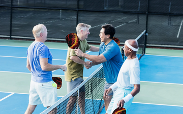 Pickleball Etiquette: Essential Tips for Enjoyable Play