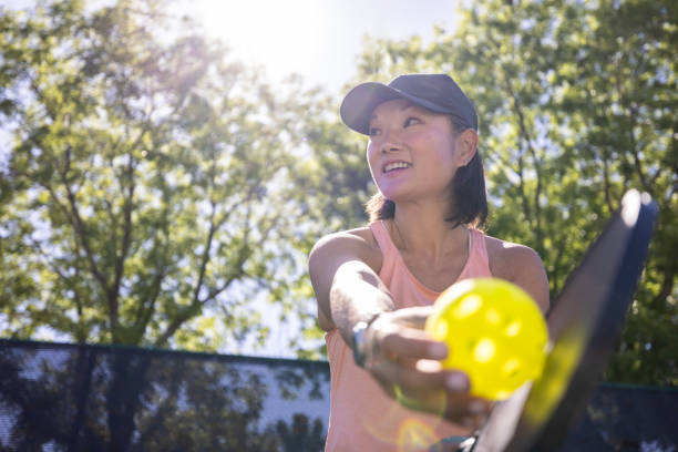 How Pickleball Boosts Brain Health and Happiness