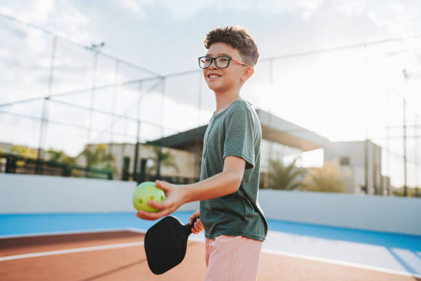Pickleball for Kids: Why It’s a Great Sport for Children’s Health and Development
