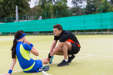 Pickleball Injury Prevention and Recovery Tips