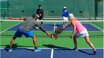 The Ultimate Beginner’s Guide to Pickleball