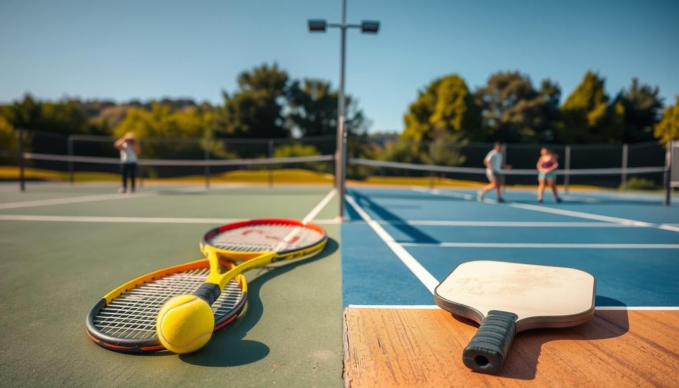 Pickleball or Tennis: Which Sport is Right for You?