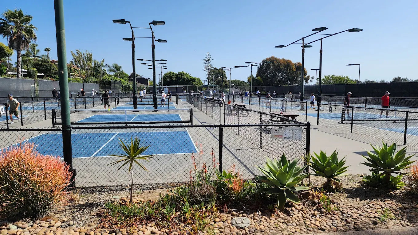 Discover the Top Pickleball Hotspots Nationwide