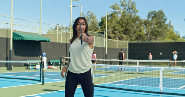 Pickleball and Mental Toughness: Staying Centered