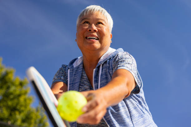 Discover the Joy of Pickleball: The Perfect Sport for Older Adults