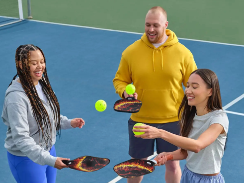 How to Choose the Right Pickleball Paddle for Your Playing Style: A Friendly Guide to Finding Your Perfect Match