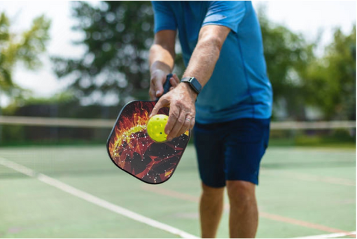 Is pickleball a good sport for beginners