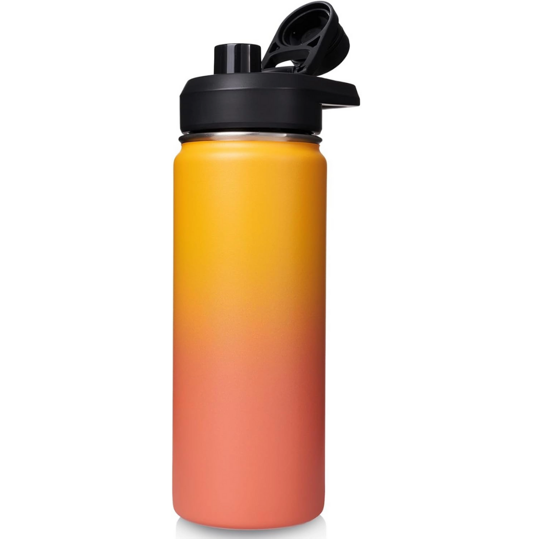Insulated Water Bottle with Handle